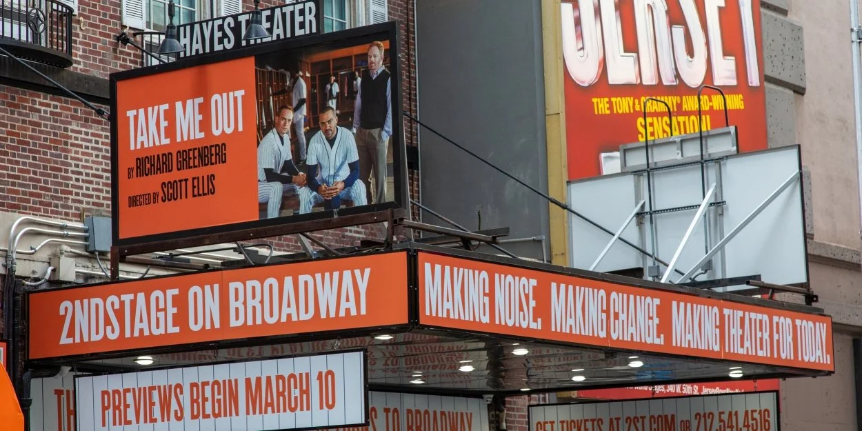 The Jesse Williams Broadway leak wouldn't have happened if the theater staff did their job