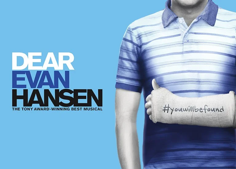 Casting “Dear Evan Hansen” in Community Theatre and Schools