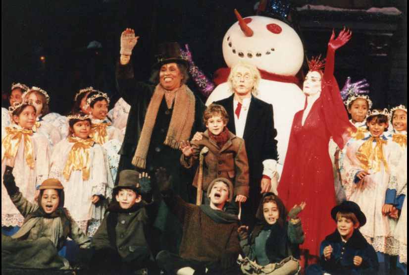 Remembering the Magic of “A Christmas Carol” at Madison Square Garden
