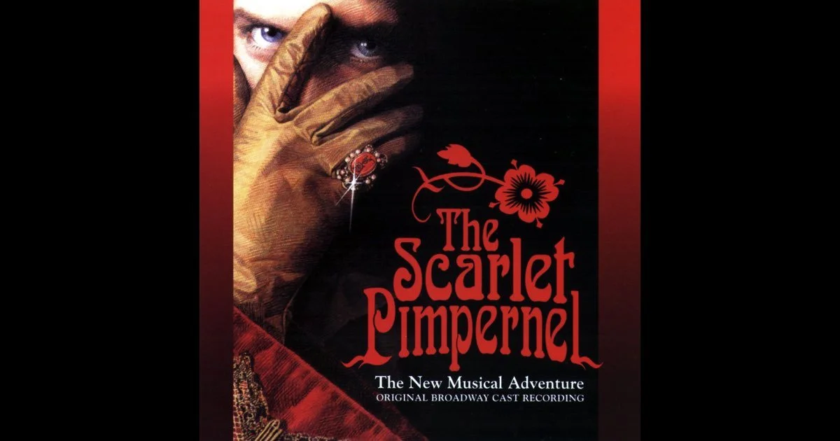 A Love Letter to “The Scarlet Pimpernel”