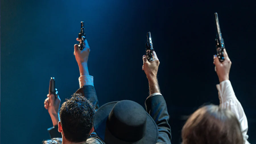 Community Theatre, Prop Guns, and the Responsibility We Share