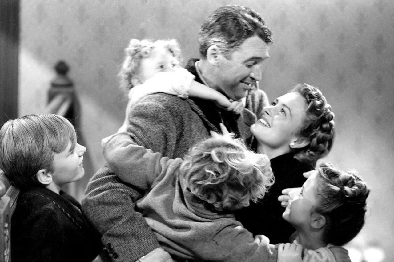 The Reason Why Something’s Missing from “It’s a Wonderful Life” on Amazon Prime