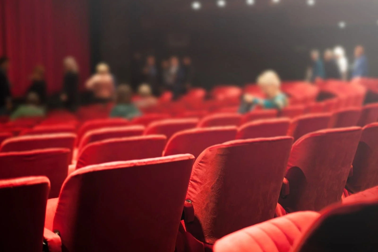 2026 Theatre Resolutions: Why I’m Trying to Be a Braver Theatre Audience Member