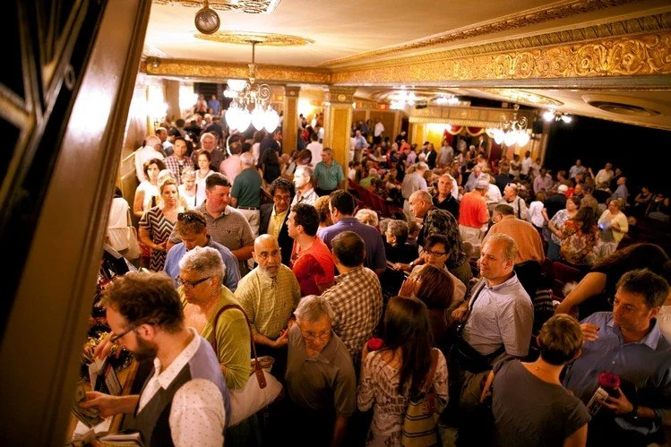 Would You Ever Walk Out of a Broadway Show at Intermission?