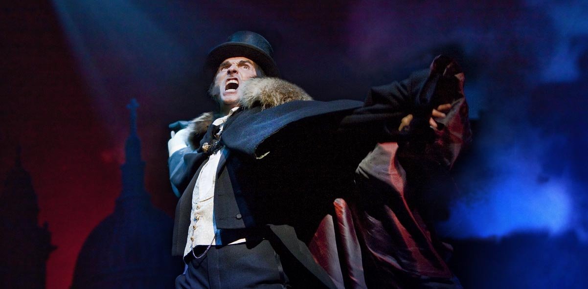 Blood, Revolution, and Big Belting: Ranking Frank Wildhorn on Broadway