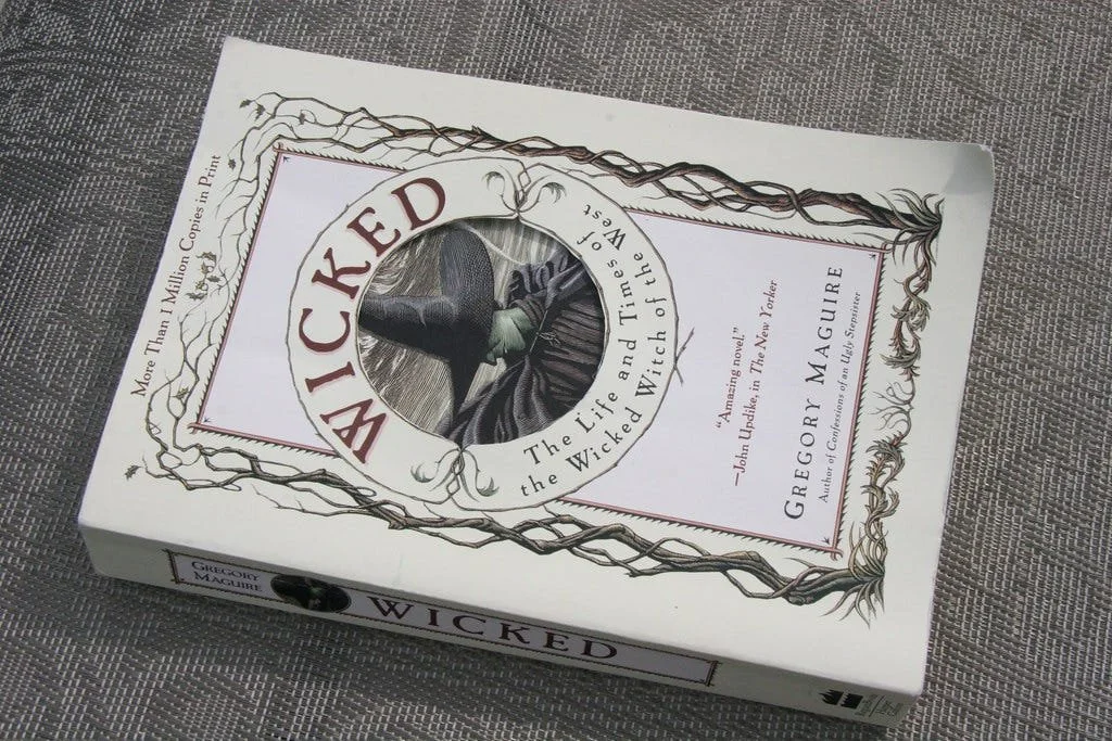 I Understand Why the “Wicked” Novel was Pulled From Schools. “Banning” It Misses the Point