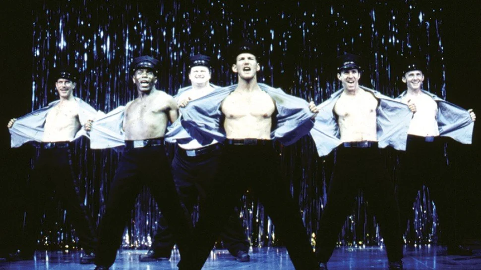 I’m Ready for a Broadway Revival of “The Full Monty”