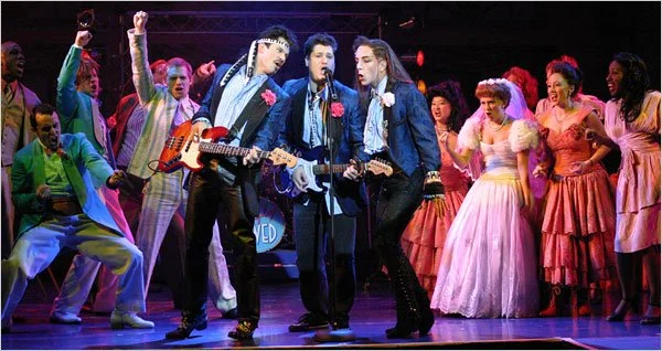 It’s Been 20 Years. Is “The Wedding Singer” Ready for Another Spin on Broadway?