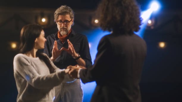 To All Directors - Let Actors Act, Stop Giving Line Readings