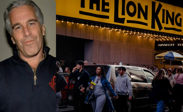 Questions Rise as Epstein Files Reference Julie Taymor, “The Lion King”, and NYC Theatre Leaders