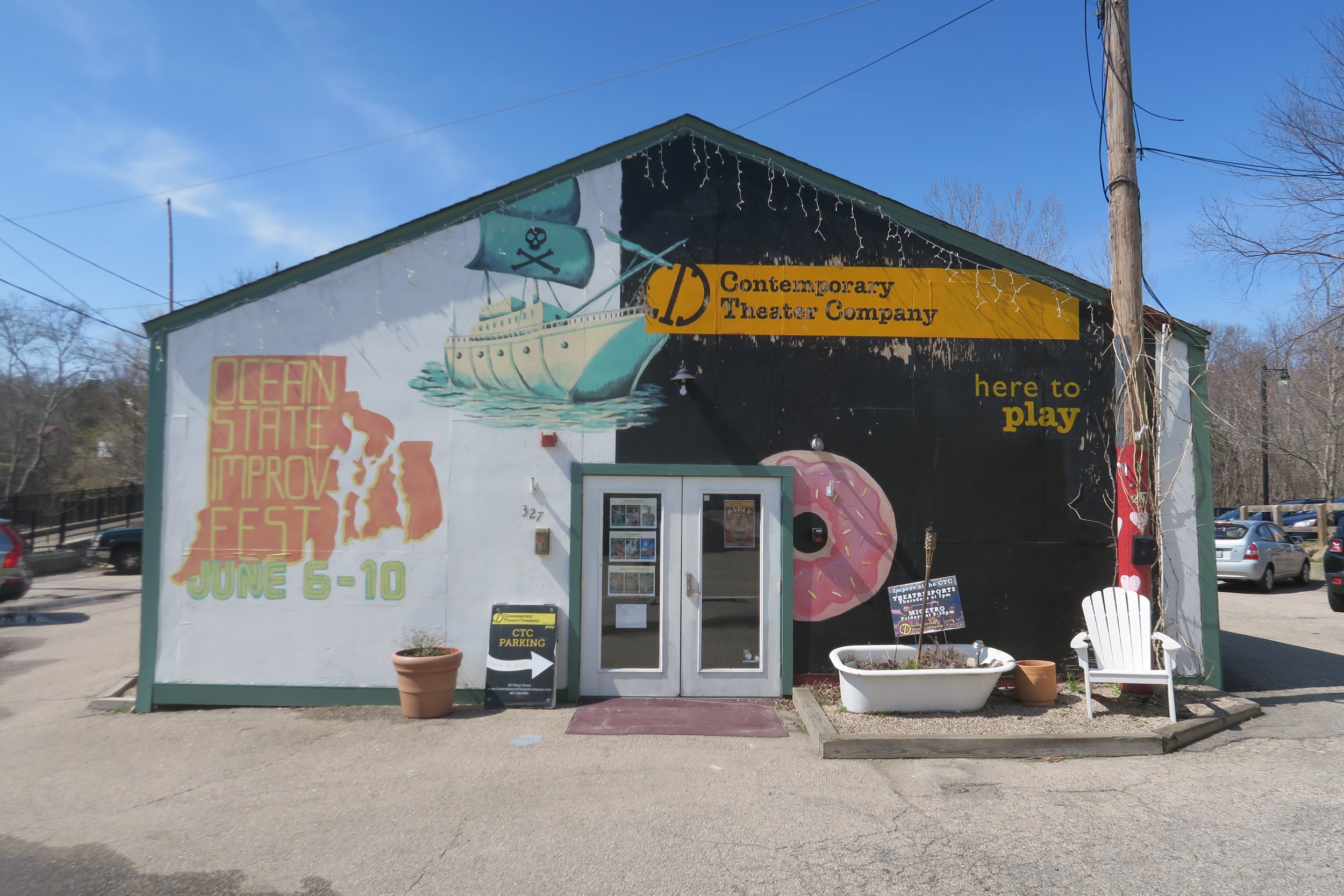 Theater Company Cancels Production After Epstein Files Mention Playwright