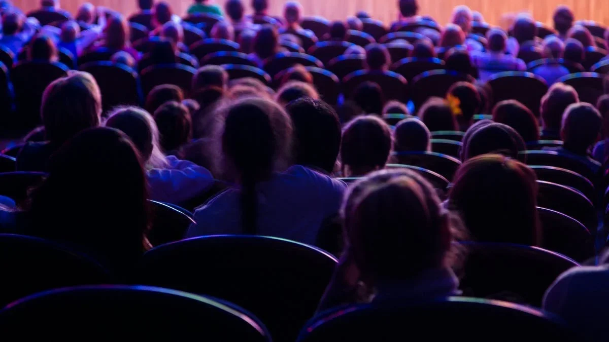 Walking Out of a Broadway Show is Fine. Posting About it Mid-Show is Tacky