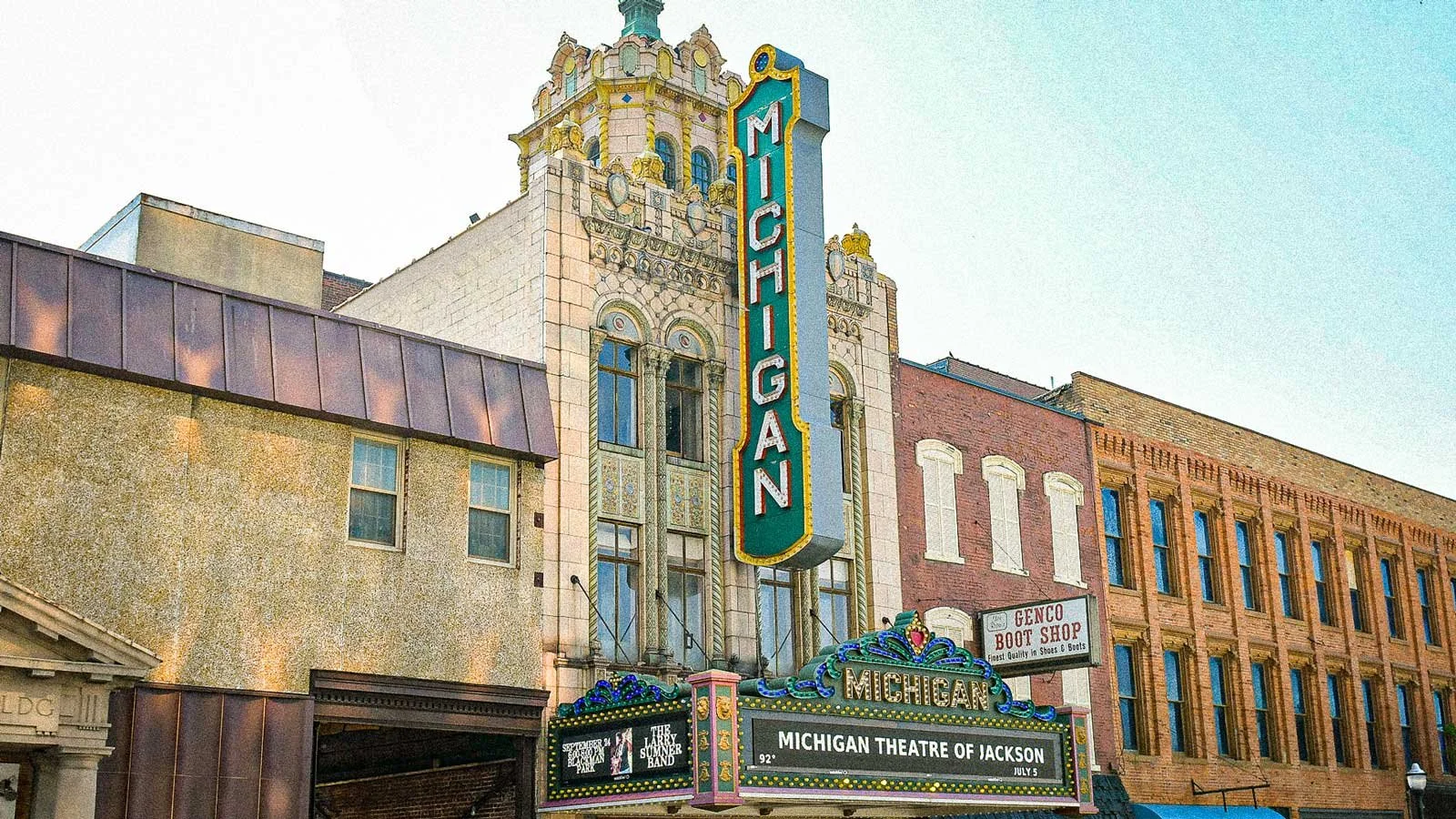Donor Backlash and Board Tension Put Michigan Theatre at a Crossroads