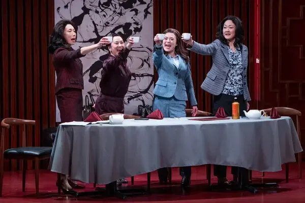 “Chinese Republicans” Leaves You With Questions, Not Closure