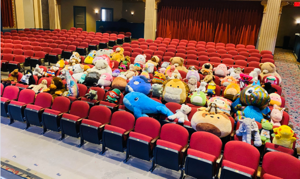 The Sweet Tradition of High School Seniors Performing for Their Stuffed Animals