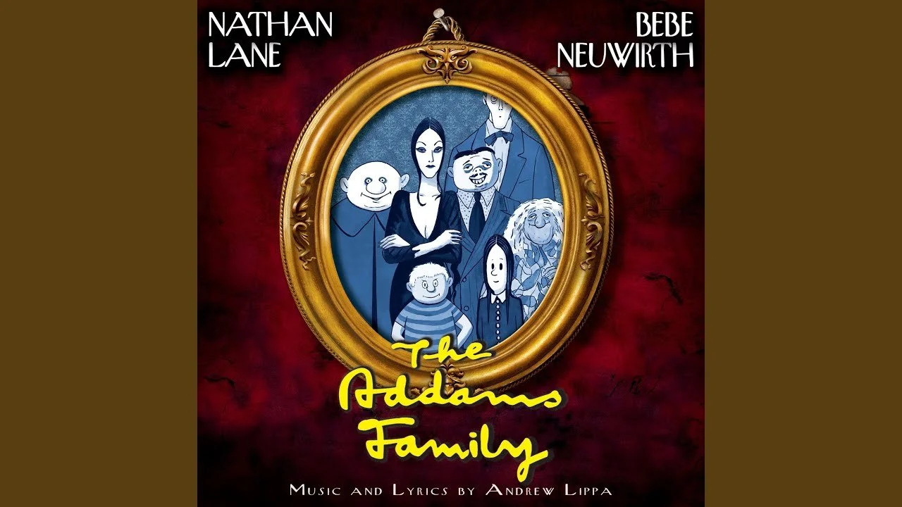 Track by Track: “The Addams Family”