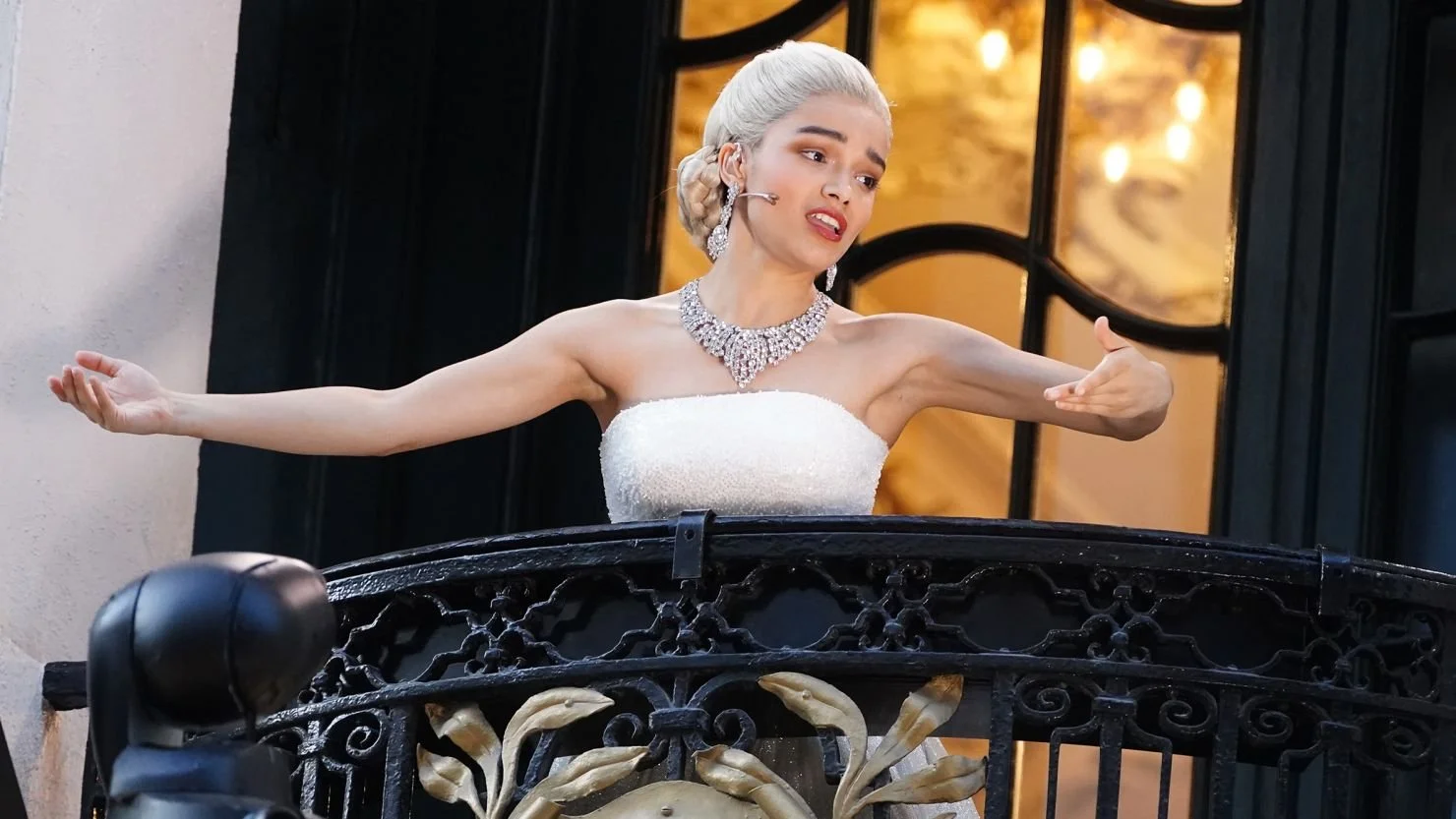 If Rachel Zegler’s Safety is a Concern, then Restage “Evita” for Broadway