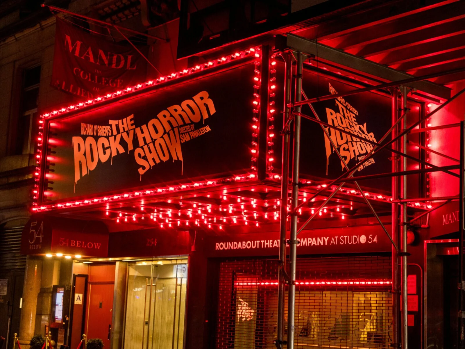 Audience Participation in The Rocky Horror Show Changed My Life