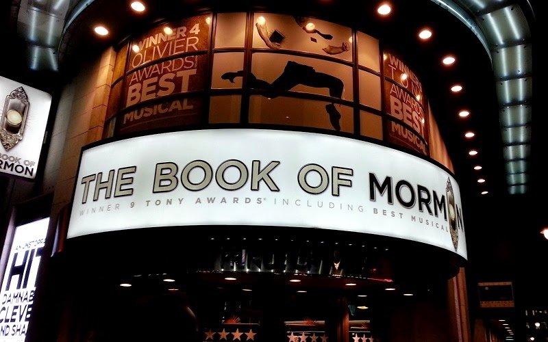Book of Mormon Performance Halted in London After Audience Member Disrupts Show
