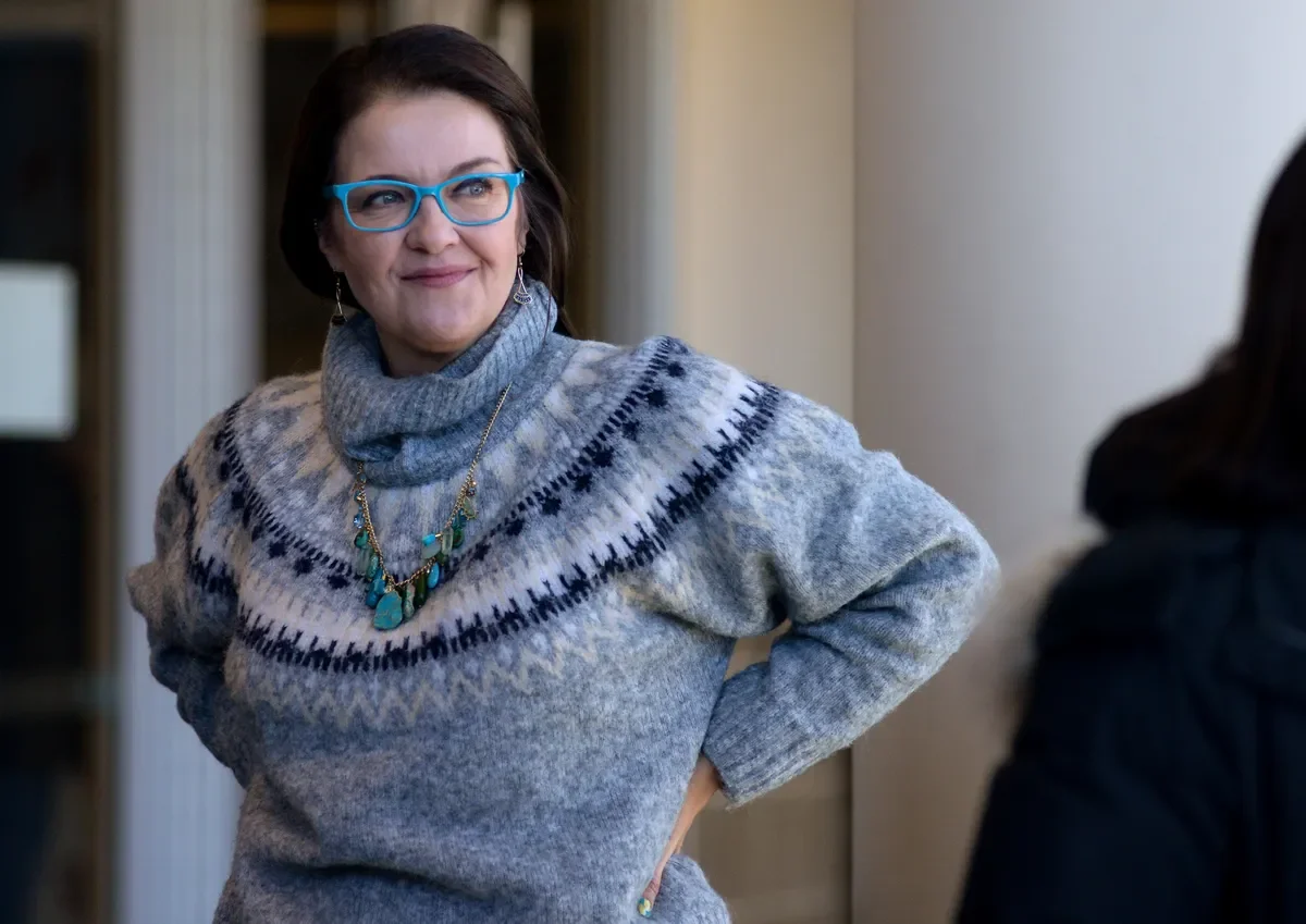 Theatre Professor and State Rep. Amy Roeder Makes Case for More Artists in Politics