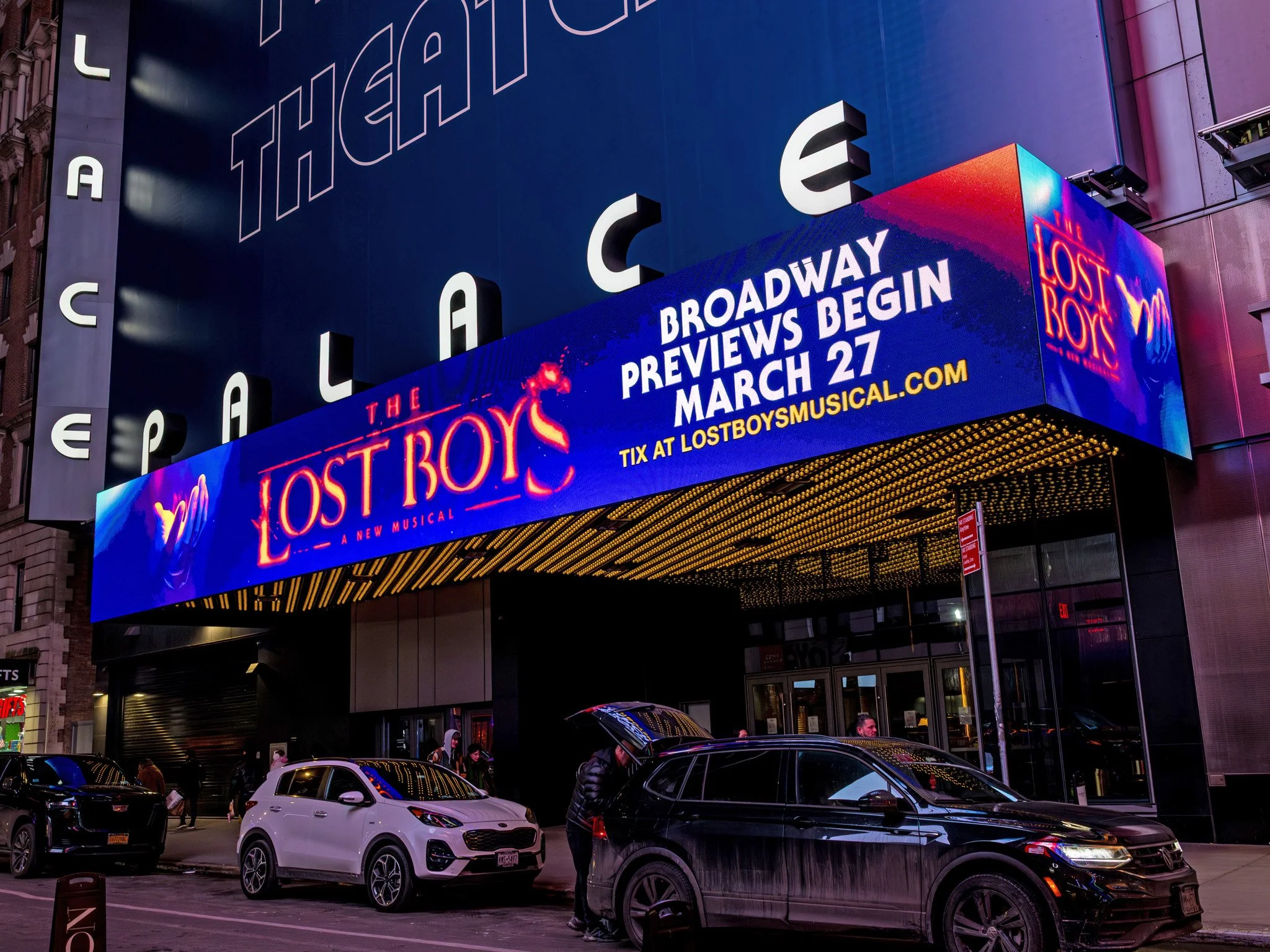 Not Every New Broadway Musical Needs to Be Based on Movies. But at These Prices, What Else Is Filling the Seats?