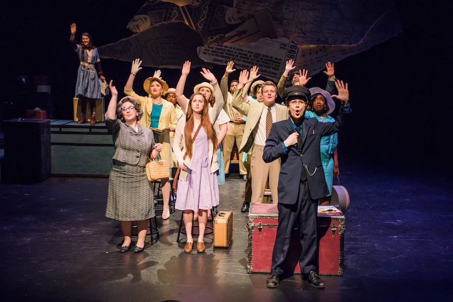 What Young Theatre Professionals Need to Know Before Graduating