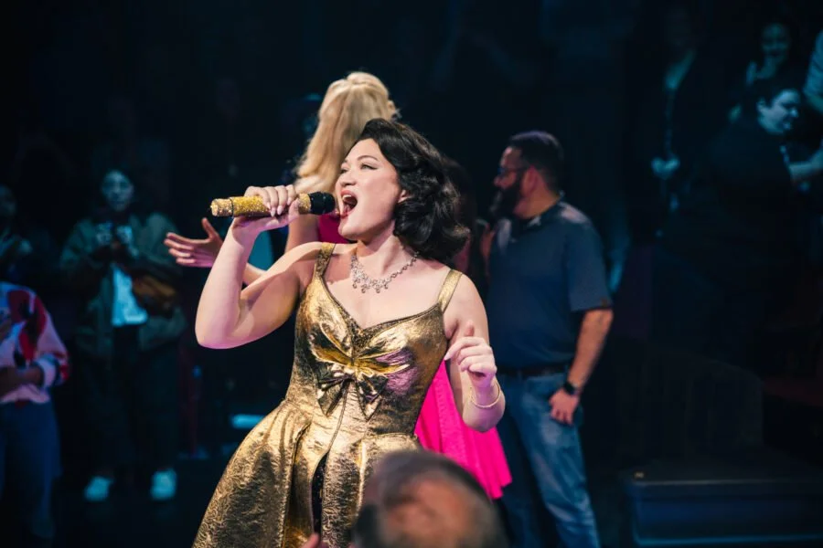 Isa Briones Calls Out Disruptive Audience Behavior at ‘Just in Time’