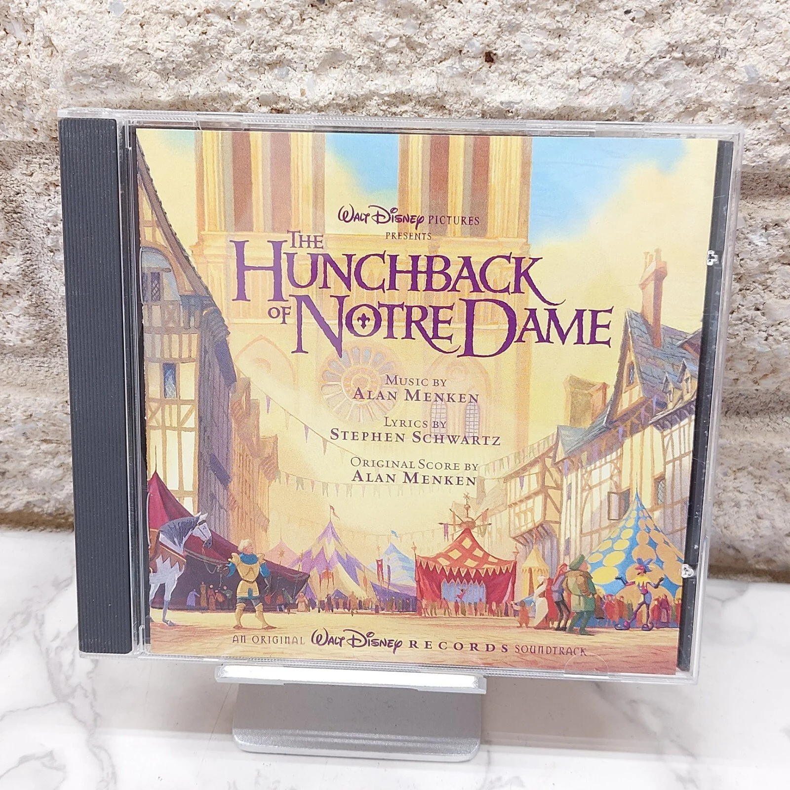 Track by Track: “The Hunchback of Notre Dame” (Film Soundtrack)