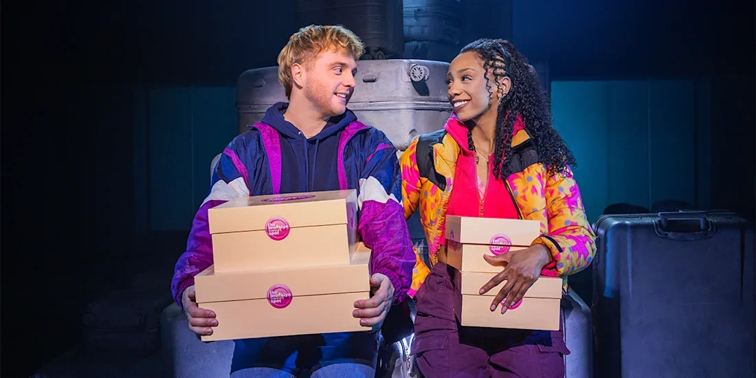 Why Two Strangers May Be Broadway’s Most Interesting Business Experiment