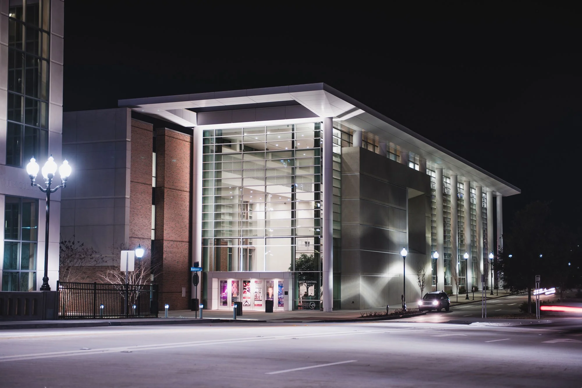 College Officials Allegedly Ordered Last-Minute Set Change Over Political Concerns