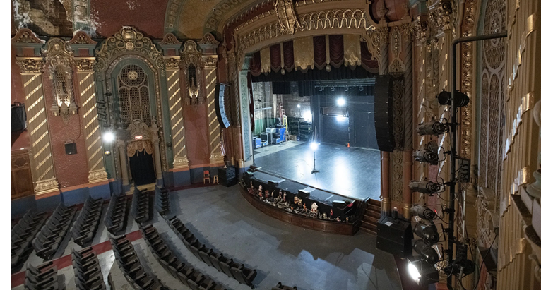 Michigan Theatre Board Resignations Mark a Necessary First Step