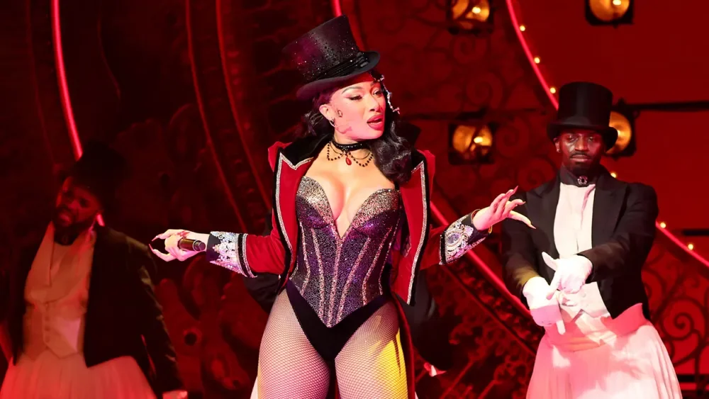 Megan Thee Stallion’s Early Exit from ‘Moulin Rouge’ is Sad. Denying Refunds Would Be Worse.