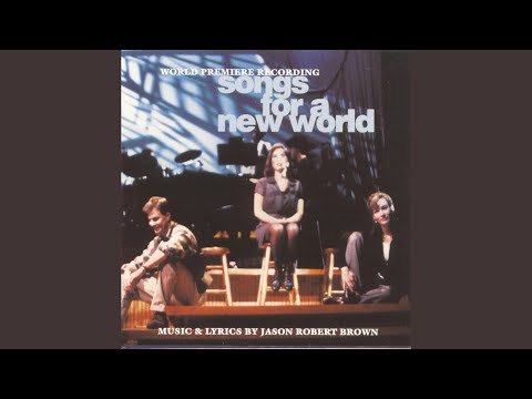 Track by Track: “Songs for a New World” (1995 Off-Broadway Recording")
