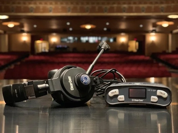The Emotional Politics of Headsets