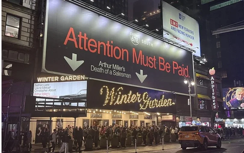 Broadway Loves a Redemption Arc, Especially for Powerful Men