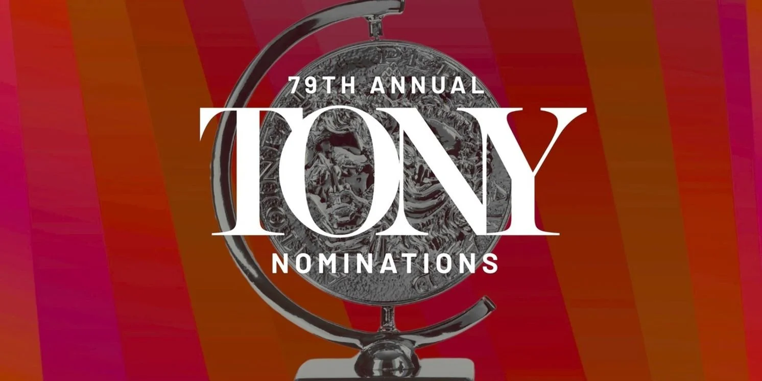 5 Thoughts About This Year’s Tony Nominations