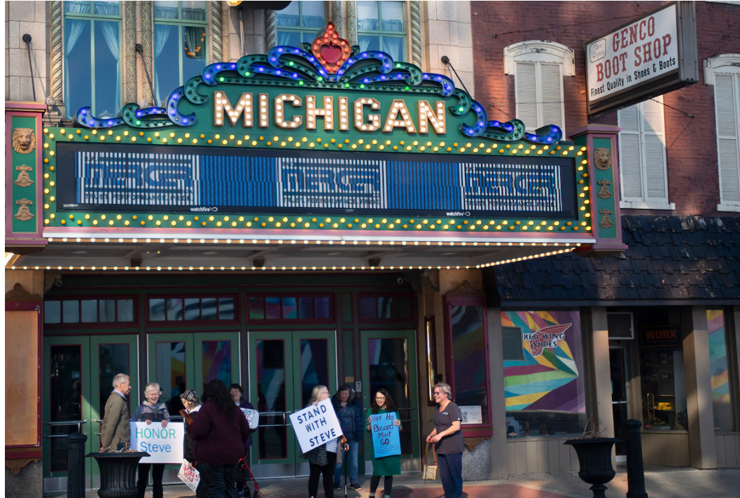 Michigan Theatre Settlement Shows Exactly Why Community Theatre Boards Need Accountability
