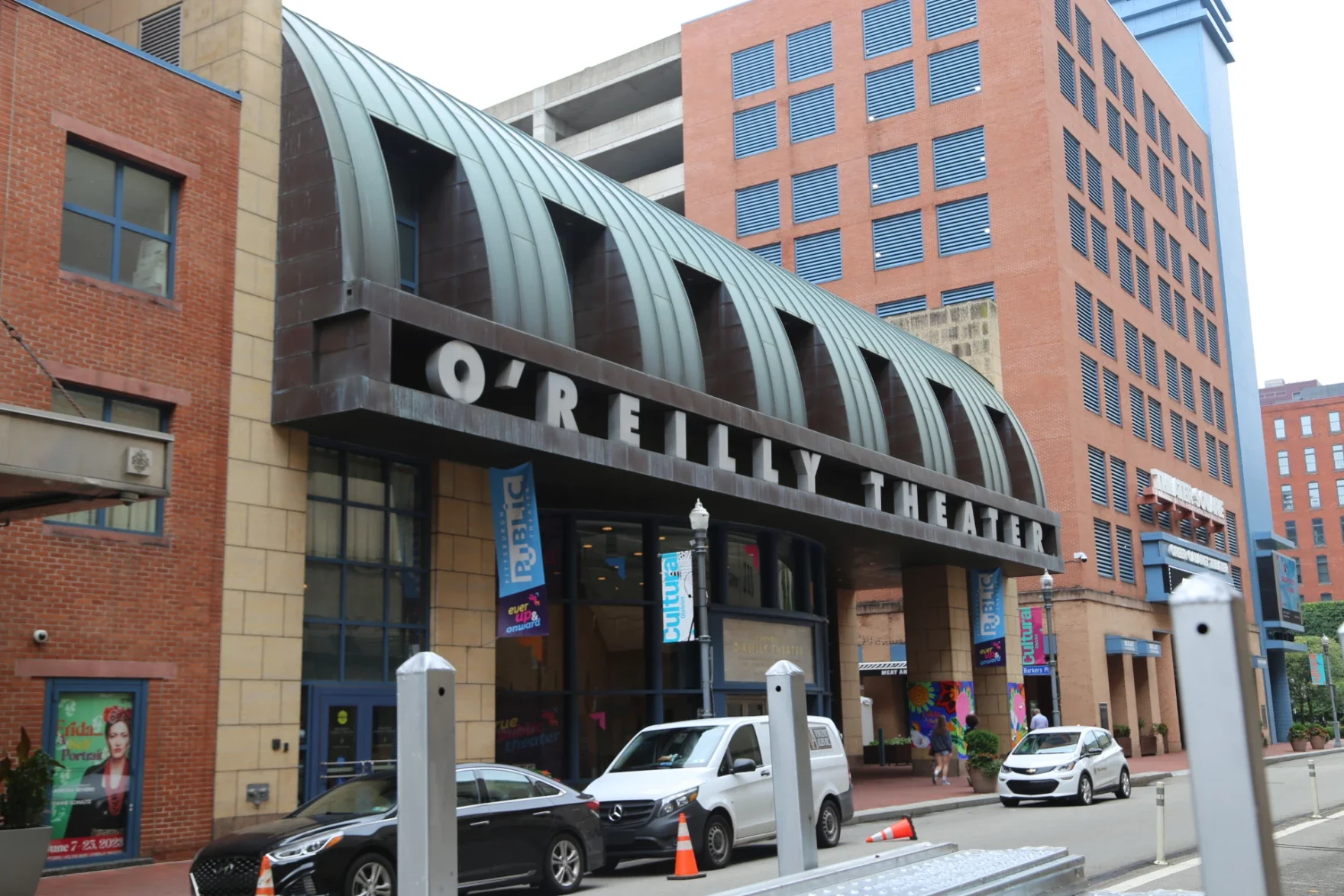 Pittsburgh Public Theater Staff Members Laid Off Amid Merger Preparation