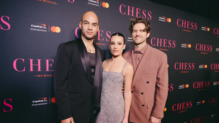 ‘Chess’ Proved a Famous Name Can Open a Show, But It Can’t Always Save One