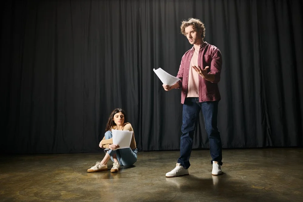 “Frozen Reads” Don’t Belong at Community Theatre Auditions