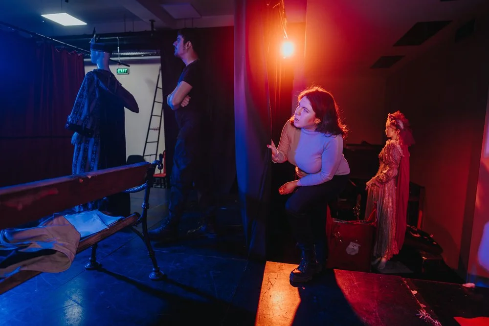 Why Dress Rehearsal Is a Love Letter to the Crew
