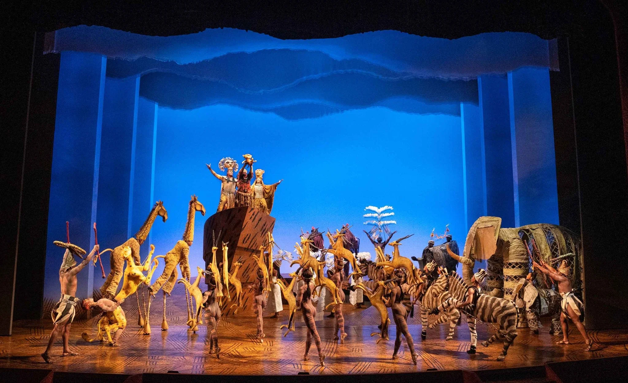 Why Is Disney Cutting Live Musicians From The Lion King in Australia?