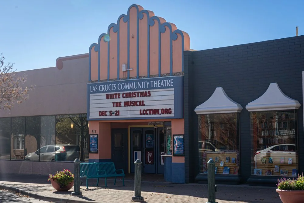 Constructing the Perfect Season for a Community Theatre