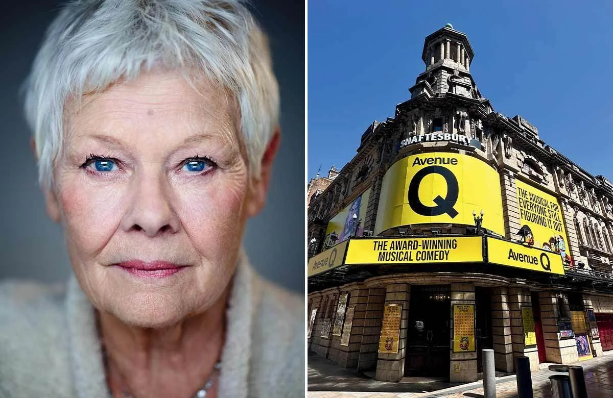 Naming a West End Theatre After Judi Dench Shouldn’t Be Controversial