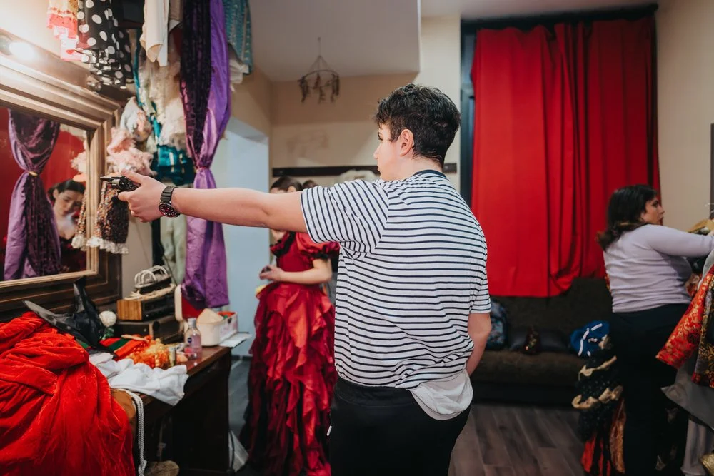Why More Theatres Should Have Dressing Room Captains