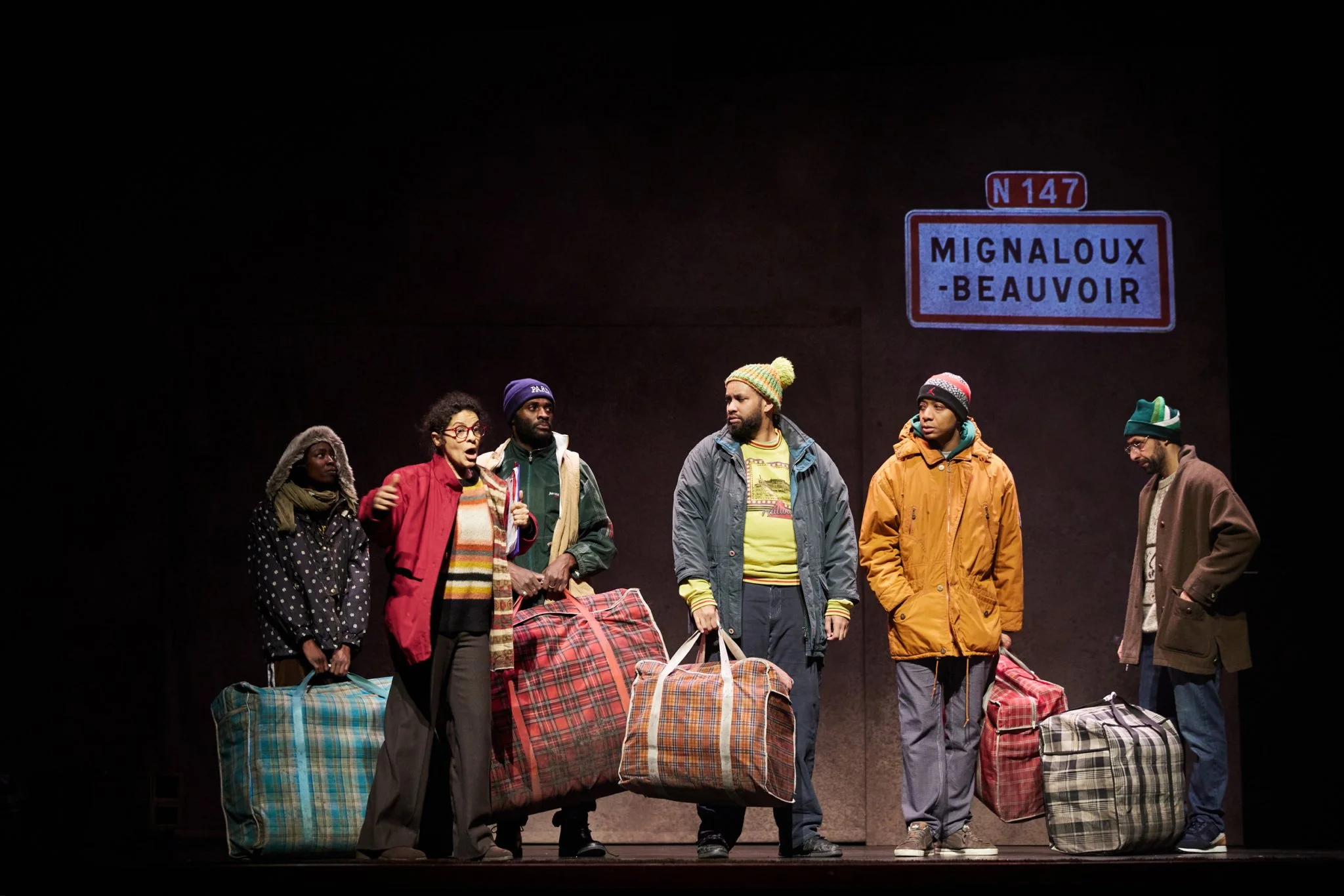 Refugee-Themed Play Pulled from French Theatre Program After Far-Right Mayor Takes Office