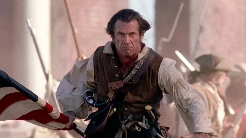 The Patriot’s Benjamin Martin Is the American Story — Flaws and All