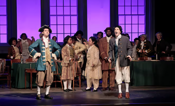 Student Production Of ‘1776’ Faces Backlash Over Diverse Casting
