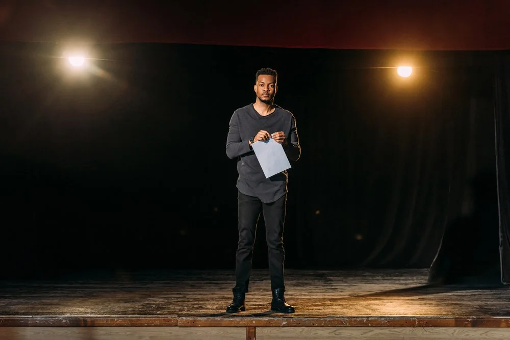 Theatre Doesn't Need More Talent. It Needs More Professionals.