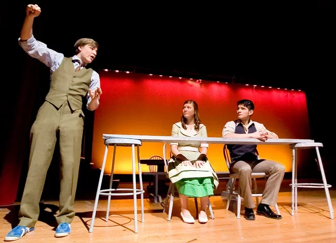 I Wish My High School Had Done More Serious Plays